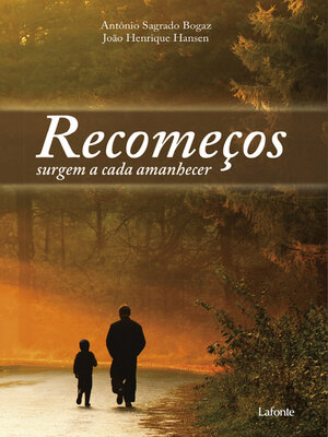 cover image of Recomeços Surgem a Cada Amanhecer